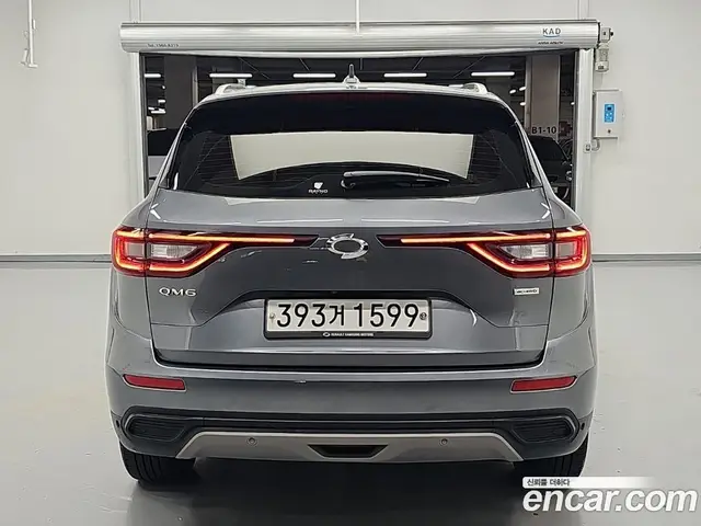 Renault (Samsung) QM6 2019 2.0 автомат (гидро), миниатюра 3