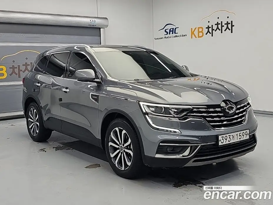 Renault (Samsung) QM6 2019 2.0 автомат (гидро), фото 4