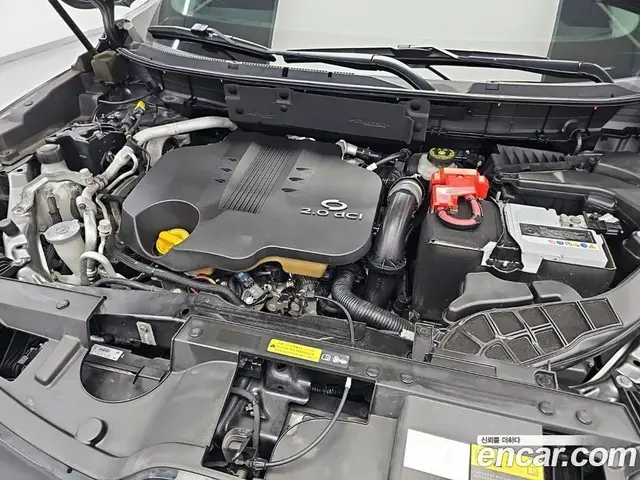 Renault (Samsung) QM6 2019 2.0 автомат (гидро), миниатюра 5