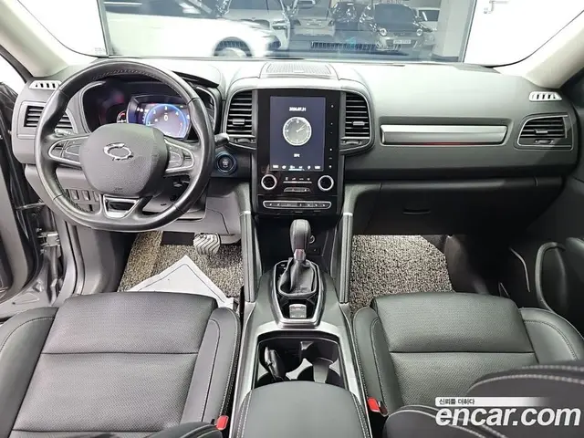 Renault (Samsung) QM6 2019 2.0 автомат (гидро), миниатюра 7