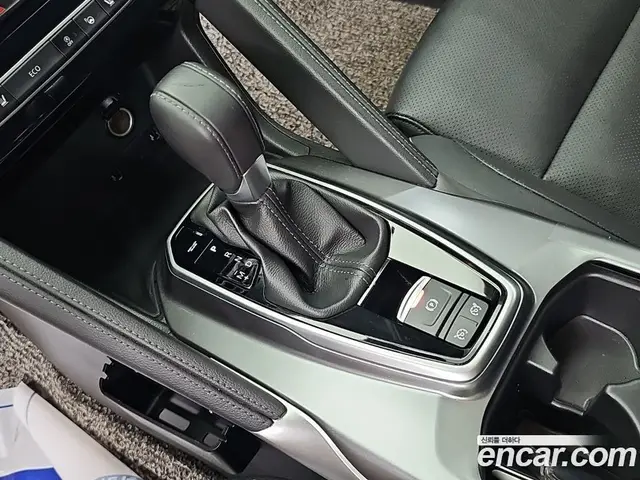 Renault (Samsung) QM6 2019 2.0 автомат (гидро), миниатюра 8