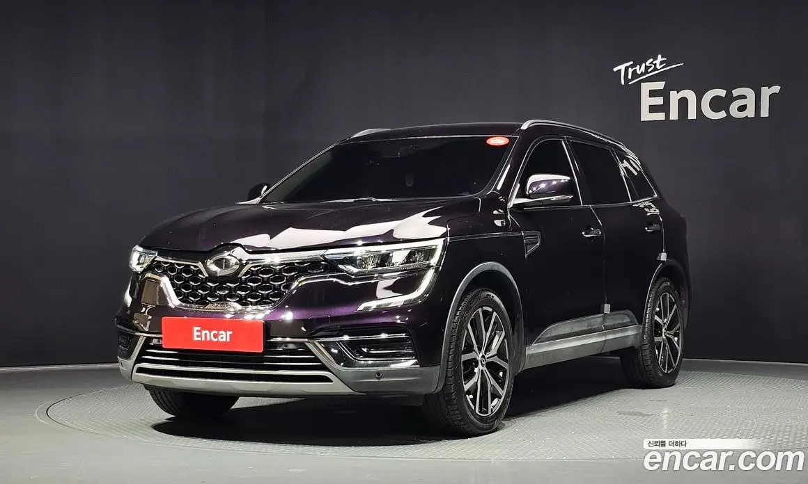 Renault (Samsung) QM6 2021 2.0 автомат (гидро), фото 1 Renault (Samsung) QM6 2021 2.0 автомат (гидро), фото 1