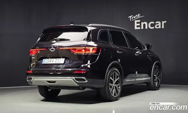 Renault (Samsung) QM6 2021 2.0 автомат (гидро), миниатюра 2 Renault (Samsung) QM6 2021 2.0 автомат (гидро), миниатюра 2