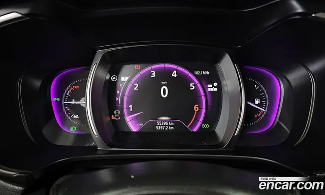 Renault (Samsung) QM6 2021 2.0 автомат (гидро), миниатюра 11 Renault (Samsung) QM6 2021 2.0 автомат (гидро), миниатюра 11