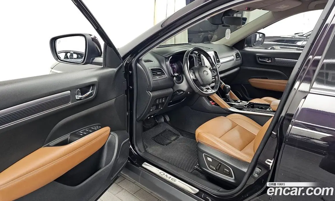 Renault (Samsung) QM6 2021 2.0 автомат (гидро), фото 13 Renault (Samsung) QM6 2021 2.0 автомат (гидро), фото 13