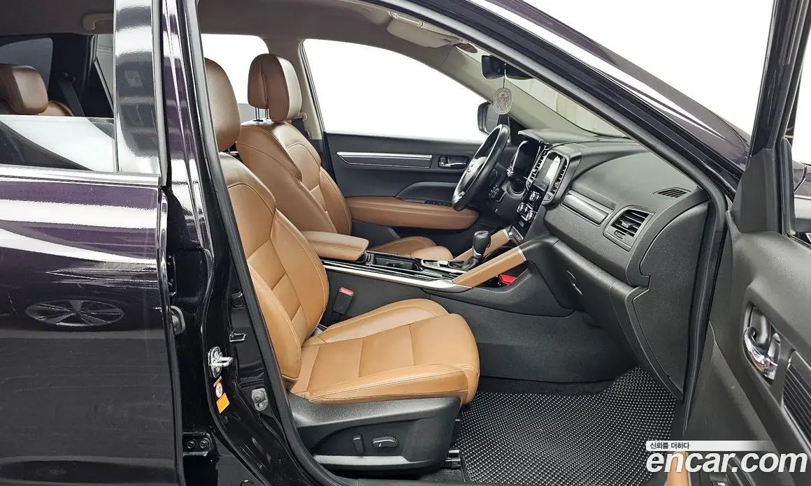Renault (Samsung) QM6 2021 2.0 автомат (гидро), фото 17 Renault (Samsung) QM6 2021 2.0 автомат (гидро), фото 17