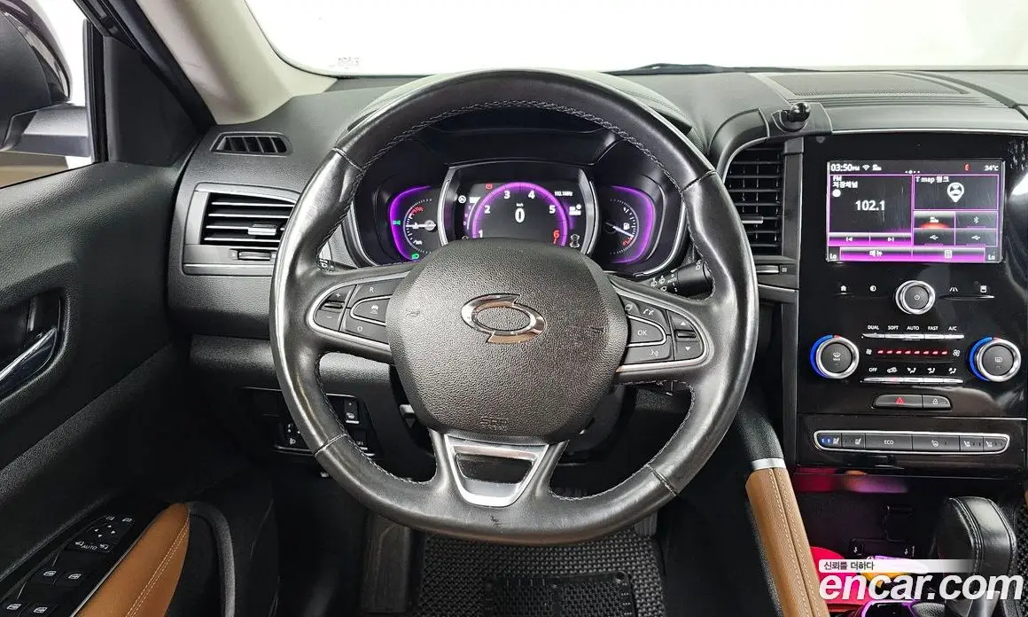 Renault (Samsung) QM6 2021 2.0 автомат (гидро), фото 19 Renault (Samsung) QM6 2021 2.0 автомат (гидро), фото 19