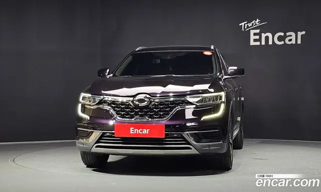 Renault (Samsung) QM6 2021 2.0 автомат (гидро), миниатюра 3 Renault (Samsung) QM6 2021 2.0 автомат (гидро), миниатюра 3