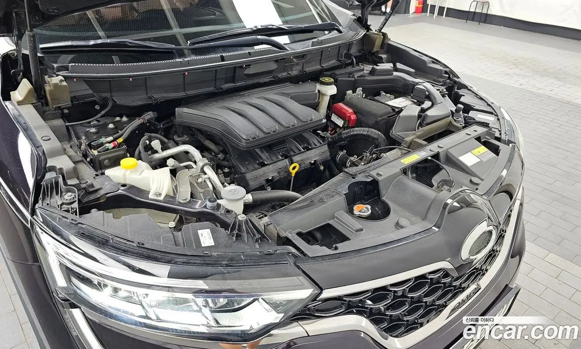 Renault (Samsung) QM6 2021 2.0 автомат (гидро), фото 6 Renault (Samsung) QM6 2021 2.0 автомат (гидро), фото 6