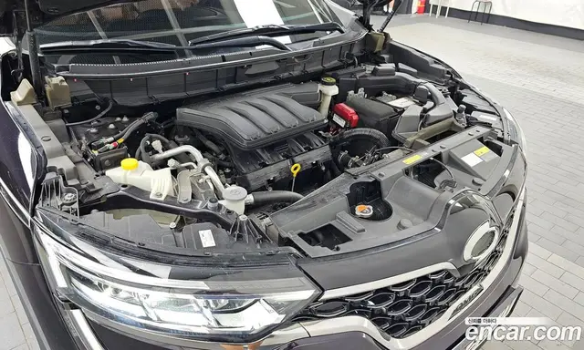 Renault (Samsung) QM6 2021 2.0 автомат (гидро), миниатюра 6 Renault (Samsung) QM6 2021 2.0 автомат (гидро), миниатюра 6