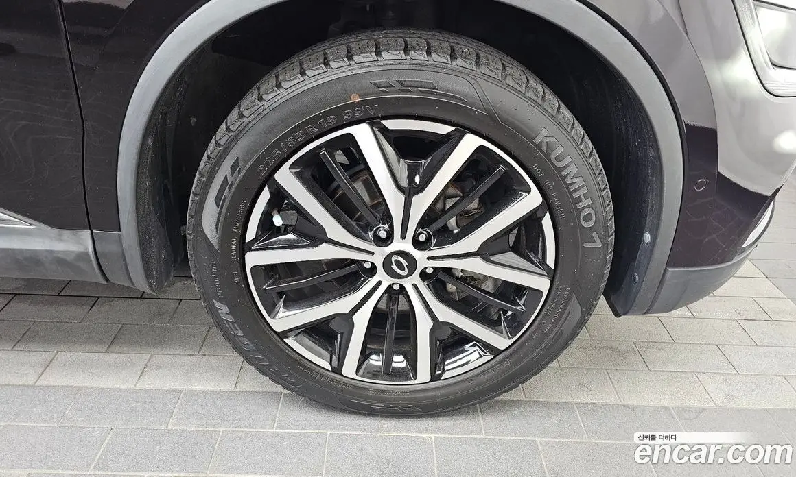 Renault (Samsung) QM6 2021 2.0 автомат (гидро), фото 7 Renault (Samsung) QM6 2021 2.0 автомат (гидро), фото 7