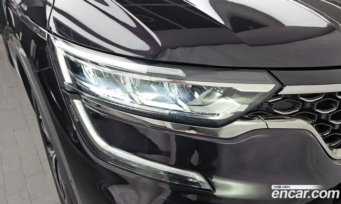 Renault (Samsung) QM6 2021 2.0 автомат (гидро), фото 8 Renault (Samsung) QM6 2021 2.0 автомат (гидро), фото 8