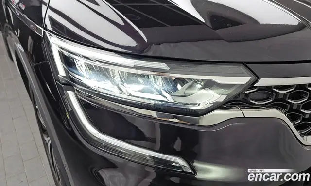 Renault (Samsung) QM6 2021 2.0 автомат (гидро), миниатюра 8 Renault (Samsung) QM6 2021 2.0 автомат (гидро), миниатюра 8
