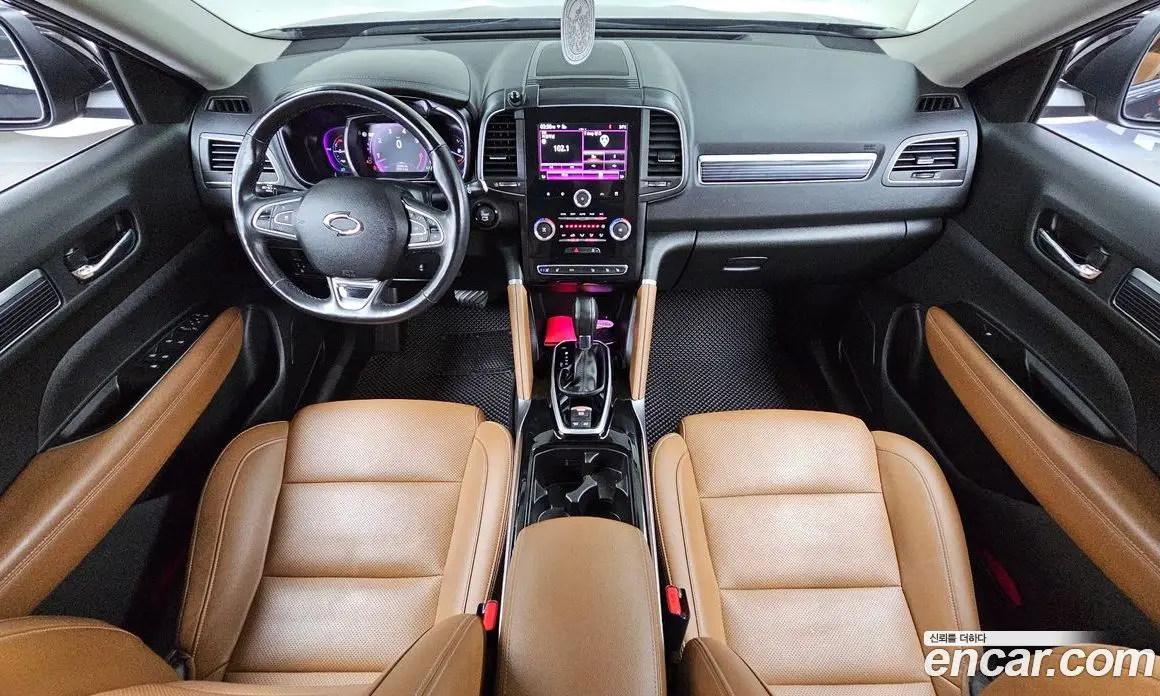 Renault (Samsung) QM6 2021 2.0 автомат (гидро), фото 10 Renault (Samsung) QM6 2021 2.0 автомат (гидро), фото 10