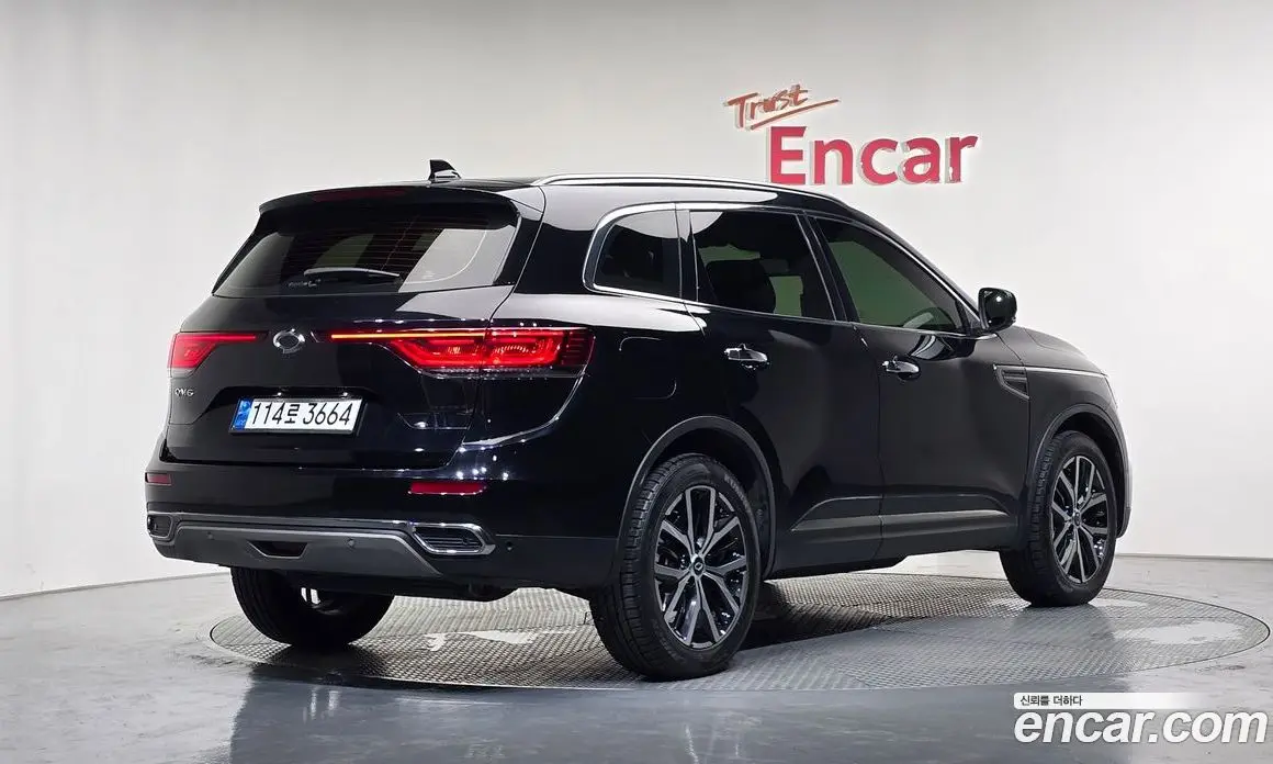 Renault (Samsung) QM6 2022 2.0 автомат (гидро), фото 1 Renault (Samsung) QM6 2022 2.0 автомат (гидро), фото 1