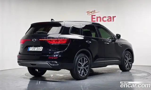 Renault (Samsung) QM6, 2022, 50 731 км