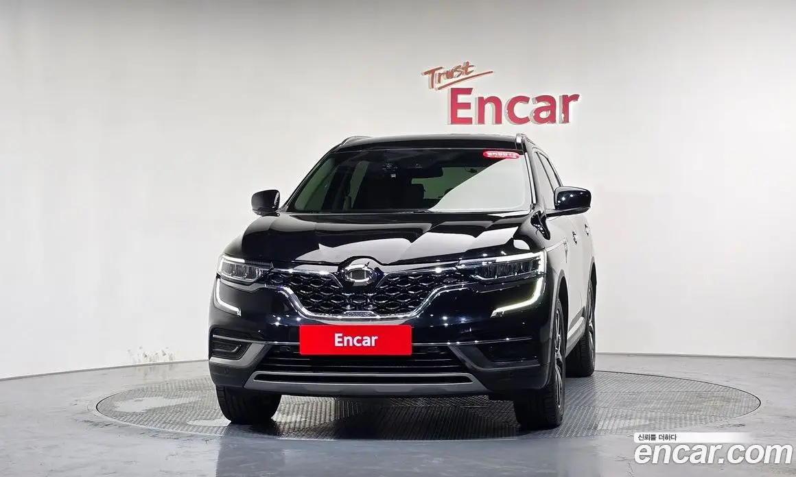Renault (Samsung) QM6 2022 2.0 автомат (гидро), фото 2 Renault (Samsung) QM6 2022 2.0 автомат (гидро), фото 2