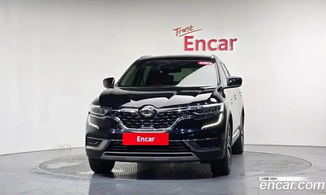 Renault (Samsung) QM6 2022 2.0 автомат (гидро), миниатюра 2 Renault (Samsung) QM6 2022 2.0 автомат (гидро), миниатюра 2