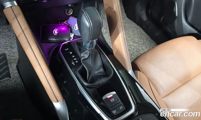 Renault (Samsung) QM6 2022 2.0 автомат (гидро), миниатюра 11 Renault (Samsung) QM6 2022 2.0 автомат (гидро), миниатюра 11