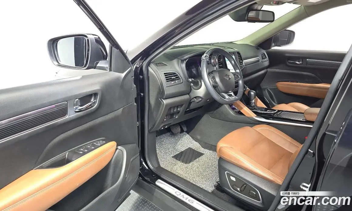 Renault (Samsung) QM6 2022 2.0 автомат (гидро), фото 12 Renault (Samsung) QM6 2022 2.0 автомат (гидро), фото 12