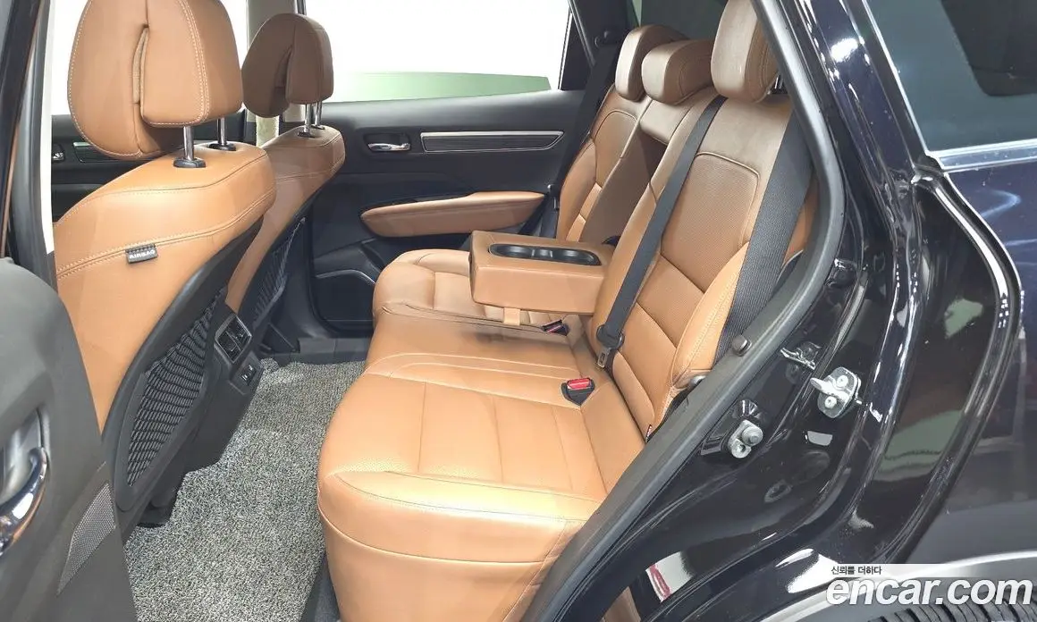Renault (Samsung) QM6 2022 2.0 автомат (гидро), фото 16 Renault (Samsung) QM6 2022 2.0 автомат (гидро), фото 16