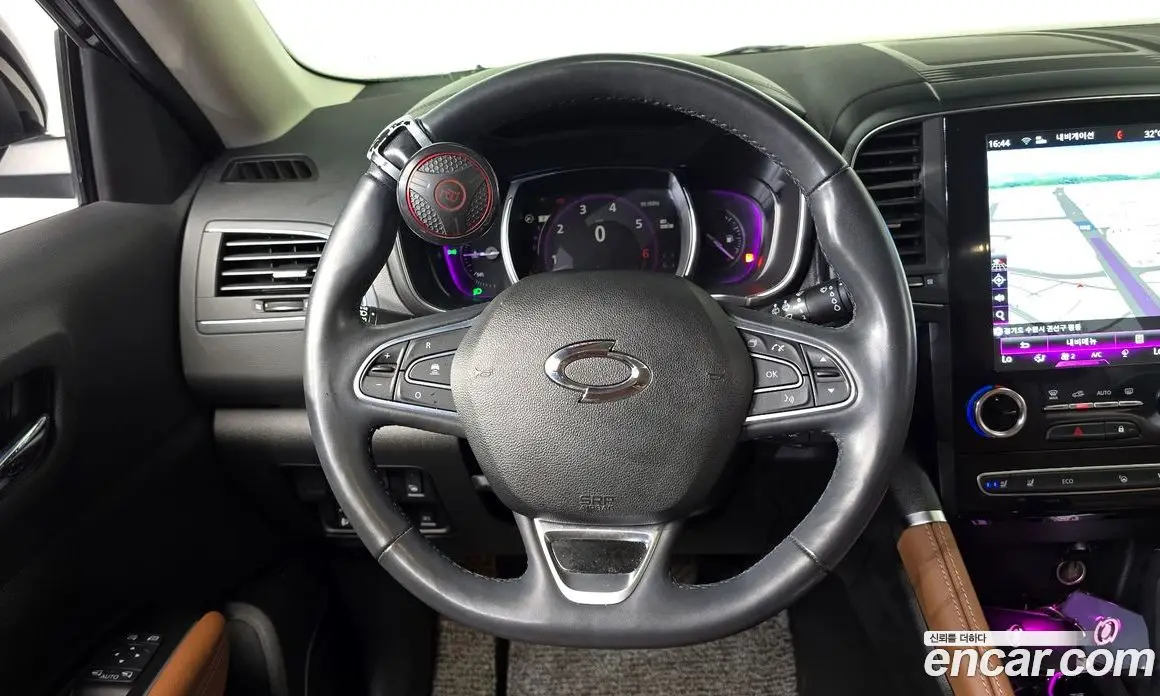 Renault (Samsung) QM6 2022 2.0 автомат (гидро), фото 18 Renault (Samsung) QM6 2022 2.0 автомат (гидро), фото 18