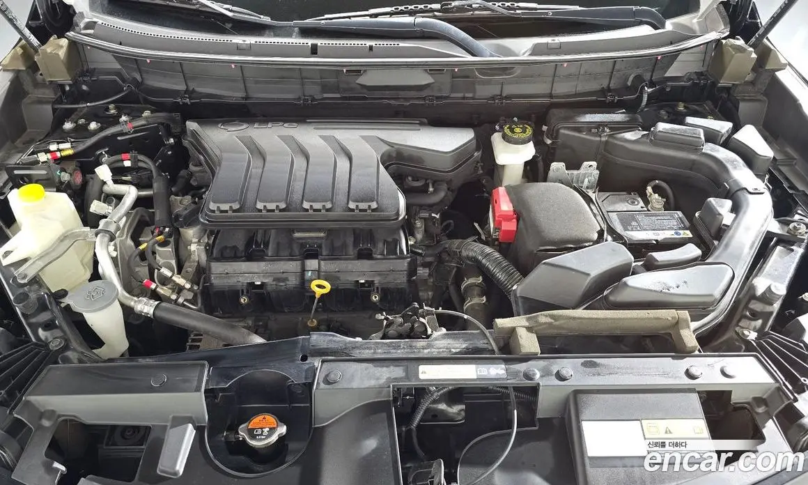 Renault (Samsung) QM6 2022 2.0 автомат (гидро), фото 5 Renault (Samsung) QM6 2022 2.0 автомат (гидро), фото 5