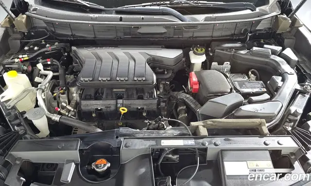 Renault (Samsung) QM6 2022 2.0 автомат (гидро), миниатюра 5 Renault (Samsung) QM6 2022 2.0 автомат (гидро), миниатюра 5