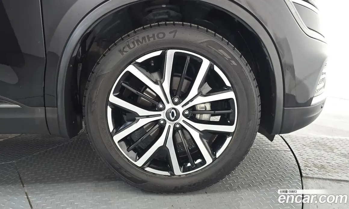 Renault (Samsung) QM6 2022 2.0 автомат (гидро), фото 6 Renault (Samsung) QM6 2022 2.0 автомат (гидро), фото 6