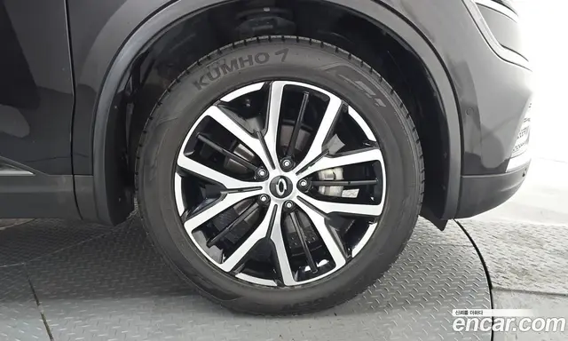 Renault (Samsung) QM6 2022 2.0 автомат (гидро), миниатюра 6 Renault (Samsung) QM6 2022 2.0 автомат (гидро), миниатюра 6