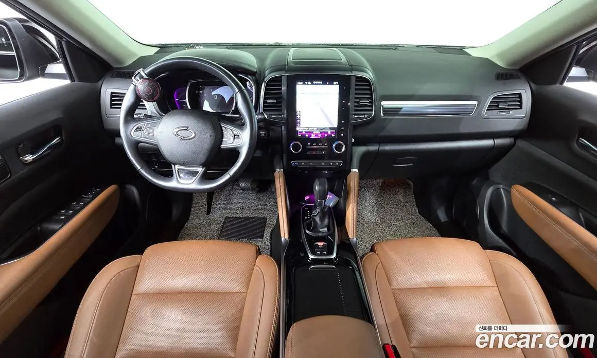 Renault (Samsung) QM6 2022 2.0 автомат (гидро), фото 9 Renault (Samsung) QM6 2022 2.0 автомат (гидро), фото 9