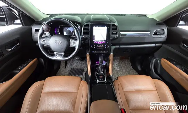 Renault (Samsung) QM6 2022 2.0 автомат (гидро), миниатюра 9 Renault (Samsung) QM6 2022 2.0 автомат (гидро), миниатюра 9
