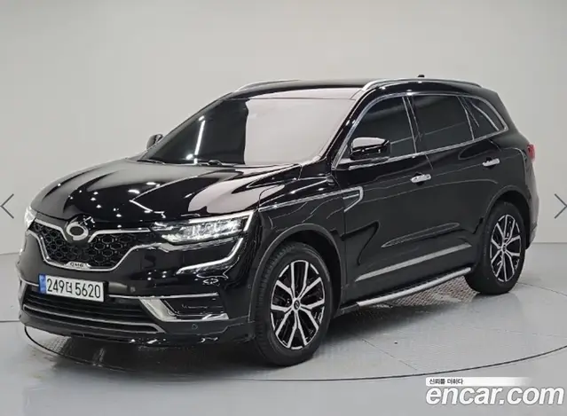 Renault (Samsung) QM6 2022 2.0 автомат (гидро), миниатюра 2 Renault (Samsung) QM6 2022 2.0 автомат (гидро), миниатюра 2
