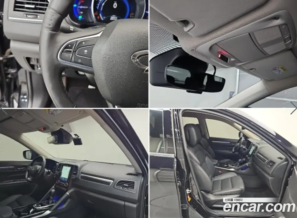 Renault (Samsung) QM6 2022 2.0 автомат (гидро), фото 19 Renault (Samsung) QM6 2022 2.0 автомат (гидро), фото 19