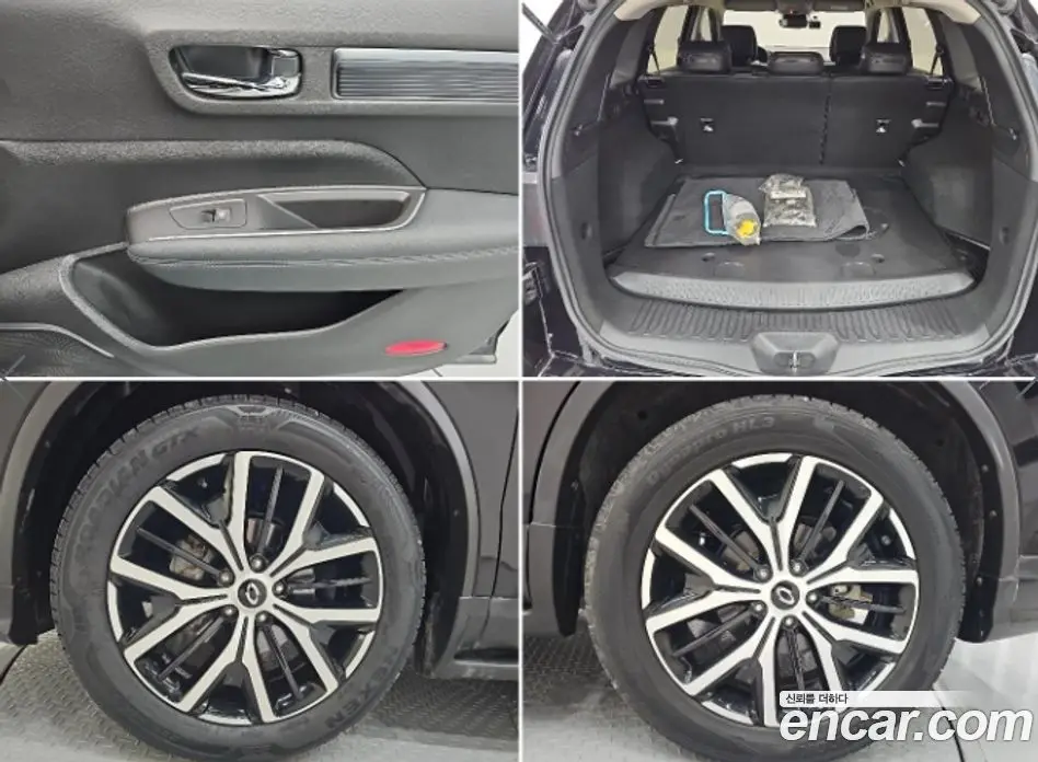 Renault (Samsung) QM6 2022 2.0 автомат (гидро), фото 20 Renault (Samsung) QM6 2022 2.0 автомат (гидро), фото 20