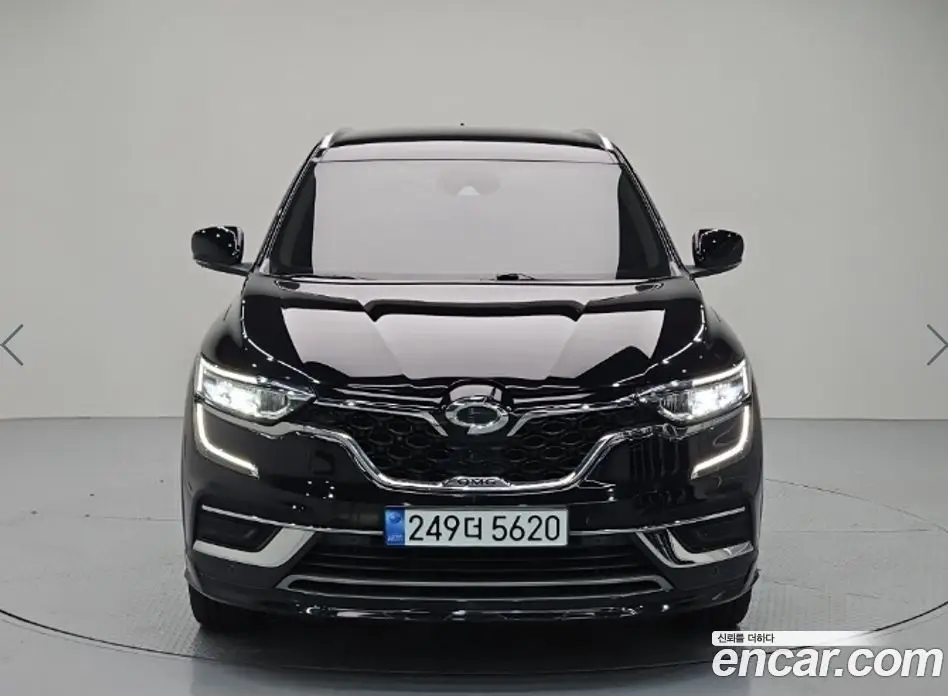 Renault (Samsung) QM6 2022 2.0 автомат (гидро), фото 3 Renault (Samsung) QM6 2022 2.0 автомат (гидро), фото 3