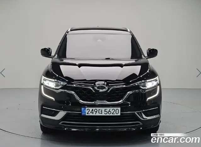 Renault (Samsung) QM6 2022 2.0 автомат (гидро), миниатюра 3 Renault (Samsung) QM6 2022 2.0 автомат (гидро), миниатюра 3