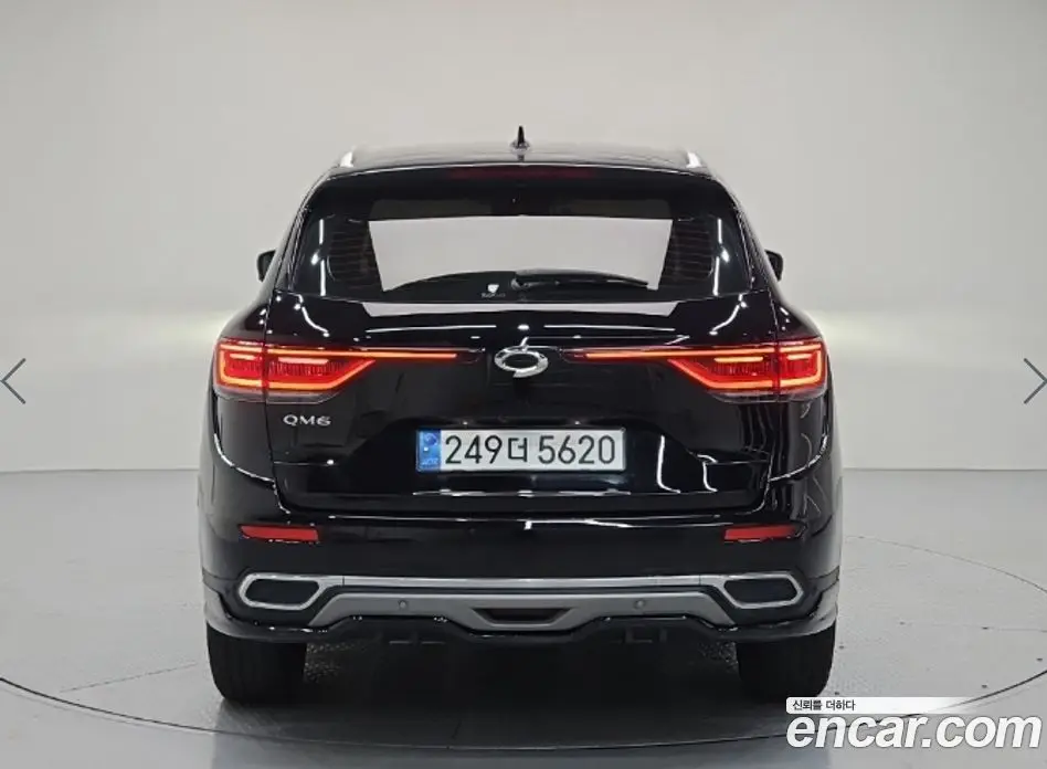 Renault (Samsung) QM6 2022 2.0 автомат (гидро), фото 4 Renault (Samsung) QM6 2022 2.0 автомат (гидро), фото 4