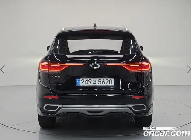 Renault (Samsung) QM6 2022 2.0 автомат (гидро), миниатюра 4 Renault (Samsung) QM6 2022 2.0 автомат (гидро), миниатюра 4