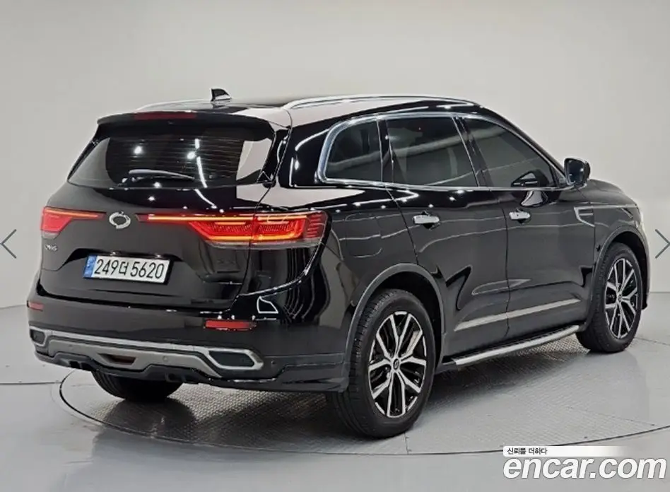 Renault (Samsung) QM6 2022 2.0 автомат (гидро), фото 5 Renault (Samsung) QM6 2022 2.0 автомат (гидро), фото 5