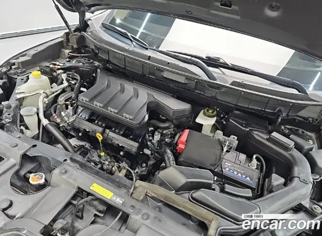 Renault (Samsung) QM6 2022 2.0 автомат (гидро), миниатюра 6 Renault (Samsung) QM6 2022 2.0 автомат (гидро), миниатюра 6