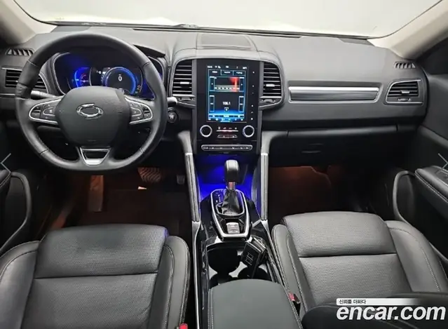 Renault (Samsung) QM6 2022 2.0 автомат (гидро), миниатюра 8 Renault (Samsung) QM6 2022 2.0 автомат (гидро), миниатюра 8