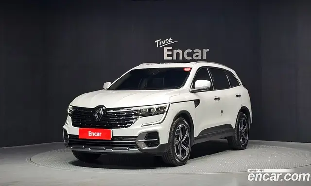 Renault (Samsung) QM6, 2024, 35 623 км