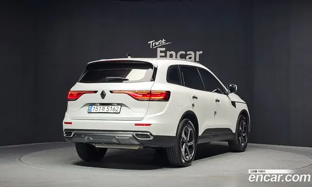 Renault (Samsung) QM6 2024 2.0 автомат (гидро), миниатюра 2