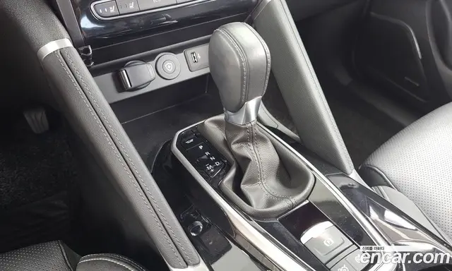 Renault (Samsung) QM6 2024 2.0 автомат (гидро), миниатюра 12