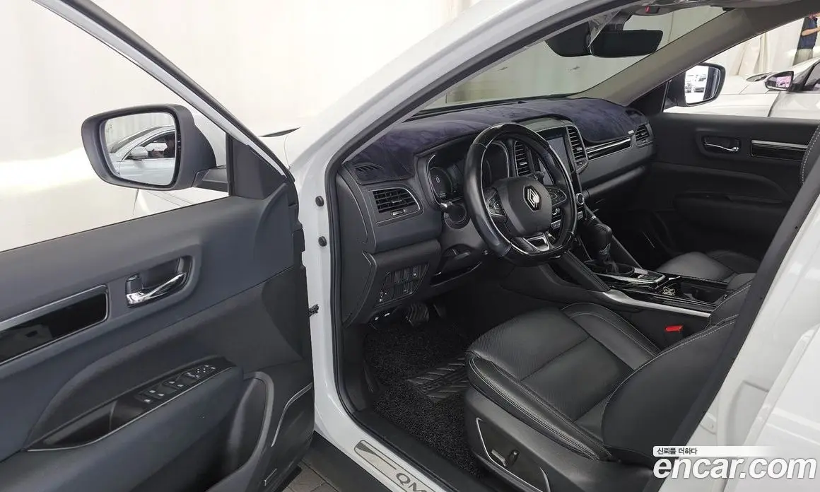Renault (Samsung) QM6 2024 2.0 автомат (гидро), фото 13