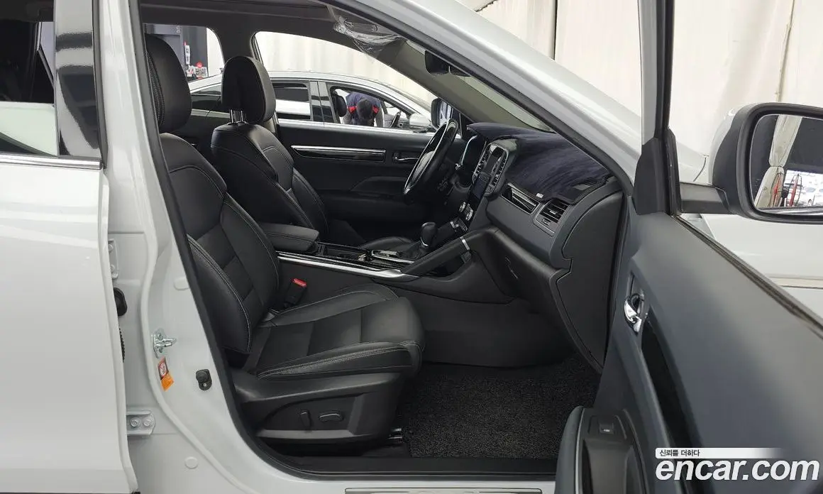 Renault (Samsung) QM6 2024 2.0 автомат (гидро), фото 17