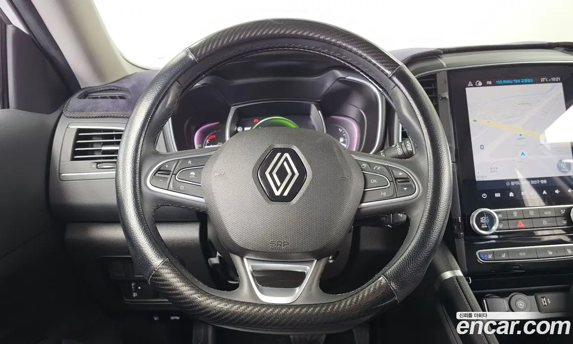 Renault (Samsung) QM6 2024 2.0 автомат (гидро), фото 19