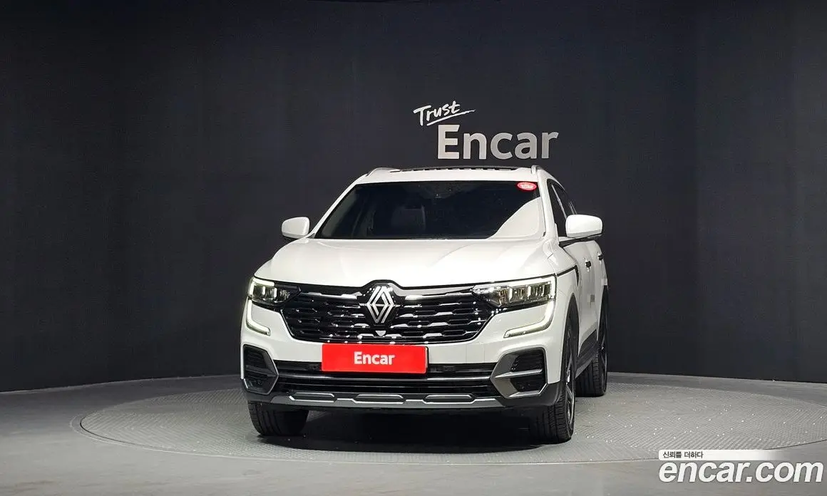 Renault (Samsung) QM6 2024 2.0 автомат (гидро), фото 3