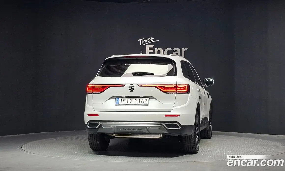 Renault (Samsung) QM6 2024 2.0 автомат (гидро), фото 4
